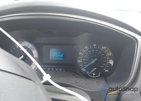 2017 Ford Fusion S z USA, uszkodzony, nr VIN 3FA6P0G78HR211988